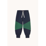 Tiny Cottons Tiny Cottons | Tiny Color Block Sweatpant Tiny Cottons Tiny Cottons | Tiny Color Block Sweatpant