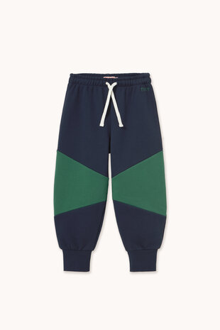 Tiny Cottons Tiny Cottons | Tiny Color Block Sweatpant