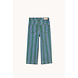 Tiny Cottons Tiny Cottons | Retro Stripes Straight Denim Pant