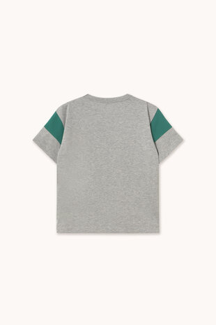 Tiny Cottons Tiny Cottons | Tiny Color Block Tee