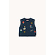 Tiny Cottons Tiny Cottons | Winter Pond Vest