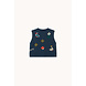 Tiny Cottons Tiny Cottons | Winter Pond Vest