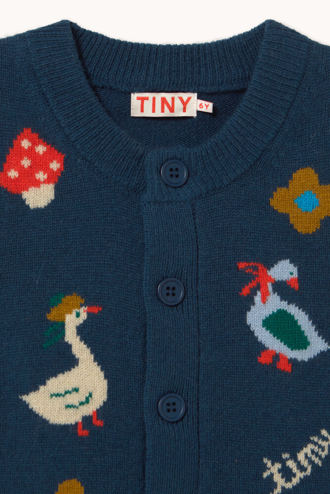 Tiny Cottons Tiny Cottons | Winter Pond Vest
