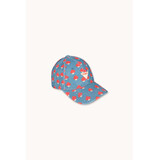 Tiny Cottons Tiny Cottons | Mini Mushrooms Corduroy Cap Tiny Cottons Tiny Cottons | Mini Mushrooms Corduroy Cap