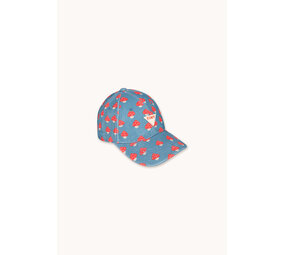 Tiny Cottons Tiny Cottons | Mini Mushrooms Corduroy Cap