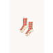 Tiny Cottons Tiny Cottons | Cream Check Medium Socks