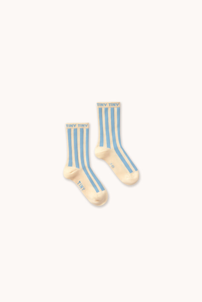 Tiny Cottons Tiny Cottons | Stripes Medium Socks