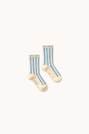 Tiny Cottons Tiny Cottons | Stripes Medium Socks