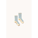 Tiny Cottons Tiny Cottons | Stripes Medium Socks