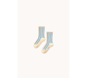 Tiny Cottons Tiny Cottons | Stripes Medium Socks