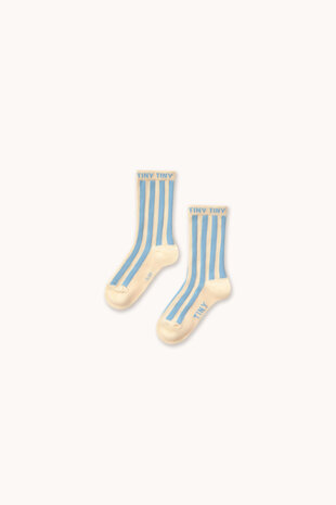 Tiny Cottons Tiny Cottons | Stripes Medium Socks