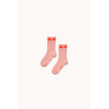 Tiny Cottons Tiny Cottons | Mushrooms Quarter Socks Tiny Cottons Tiny Cottons | Mushrooms Quarter Socks