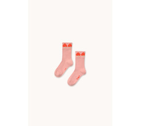 Tiny Cottons Tiny Cottons | Mushrooms Quarter Socks