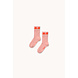 Tiny Cottons Tiny Cottons | Mushrooms Quarter Socks