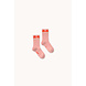 Tiny Cottons Tiny Cottons | Mushrooms Quarter Socks