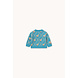 Tiny Cottons Tiny Cottons | Swans Baby Cardigan