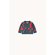 Tiny Cottons Tiny Cottons | Tiny Mushrooms Baby Cardigan