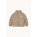 Tiny Cottons Tiny Cottons | Animal Print Short Padded Jacket