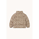 Tiny Cottons Tiny Cottons | Animal Print Short Padded Jacket
