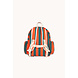 Tiny Cottons Tiny Cottons | Red-Blue Stripes Backpack
