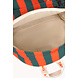 Tiny Cottons Tiny Cottons | Red-Blue Stripes Backpack
