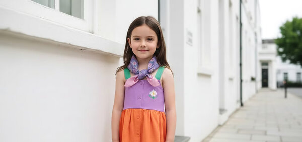 Maja Kids | Scarf | Alba