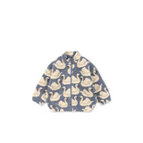 Konges Sløjd Konges Sløjd | Jody Teddy Jacket Grs | Swan
