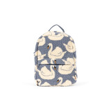 Konges Sløjd Konges Sløjd | Jody Teddy Backpack Grs | Swan Konges Sløjd Konges Sløjd | Jody Teddy Backpack Grs | Swan