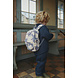 Konges Sløjd Konges Sløjd | Jody Teddy Backpack Grs | Swan