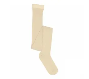 MP Denmark MP Denmark | Cotton rib tights | Ecru