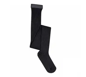 MP Denmark MP Denmark | Cotton rib tights | Black