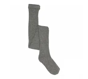 MP Denmark MP Denmark | Cotton rib tights | Grey Melange