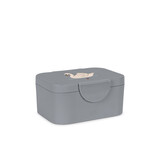 Konges Sløjd Konges Sløjd | Lunch Box | Swan Blue Konges Sløjd Konges Sløjd | Lunch Box | Swan Blue
