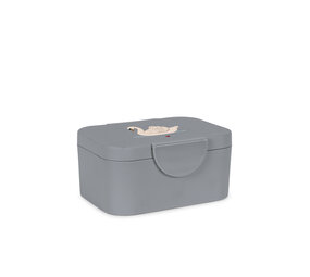 Konges Sløjd Konges Sløjd | Lunch Box | Swan Blue