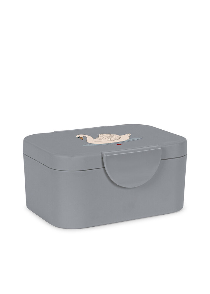 Konges Sløjd Konges Sløjd | Lunch Box | Swan Blue