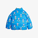 Mini Rodini Mini Rodini | Violas aop citypuffer | Blue