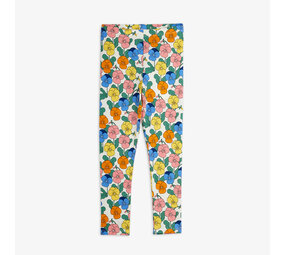 Mini Rodini Mini Rodini | Violas aop leggings | Multi