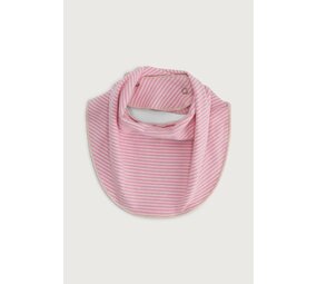 Gray Label Gray Label | Baby Bib GOTS | Bubblegum - Cream