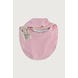 Gray Label Gray Label | Baby Bib GOTS | Bubblegum - Cream
