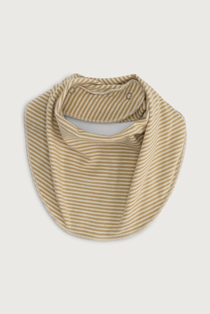 Gray Label Gray Label | Baby Bib GOTS | Cookie - Cream