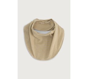 Gray Label Gray Label | Baby Bib GOTS | Cookie - Cream