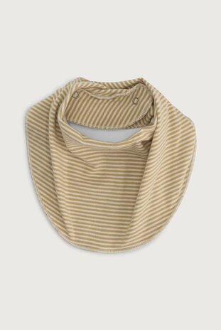 Gray Label Gray Label | Baby Bib GOTS | Cookie - Cream