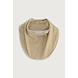 Gray Label Gray Label | Baby Bib GOTS | Cookie - Cream