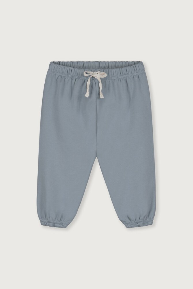 Gray Label Gray Label | Baby Track Pants GOTS | Stone Gray