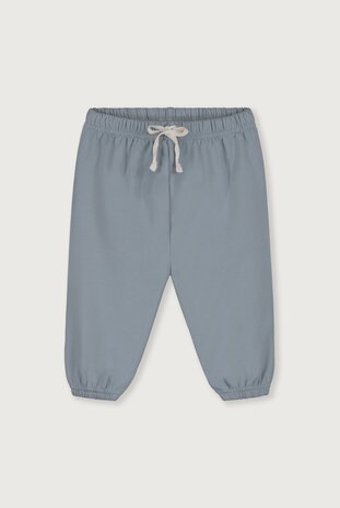 Gray Label Gray Label | Baby Track Pants GOTS | Stone Gray