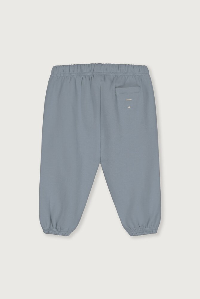Gray Label Gray Label | Baby Track Pants GOTS | Stone Gray