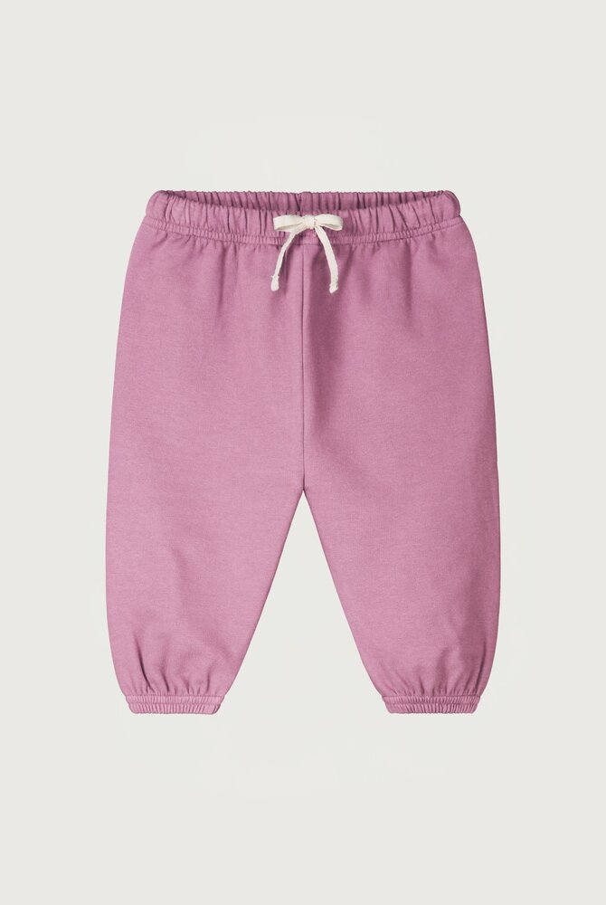 Gray Label Gray Label | Baby Track Pants GOTS | Bubblegum