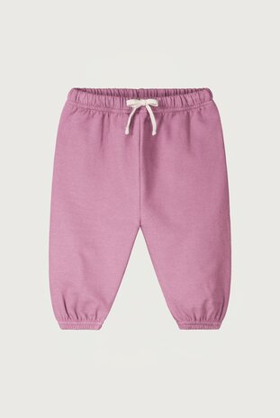 Gray Label Gray Label | Baby Track Pants GOTS | Bubblegum