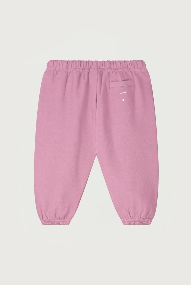 Gray Label Gray Label | Baby Track Pants GOTS | Bubblegum