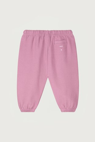 Gray Label Gray Label | Baby Track Pants GOTS | Bubblegum